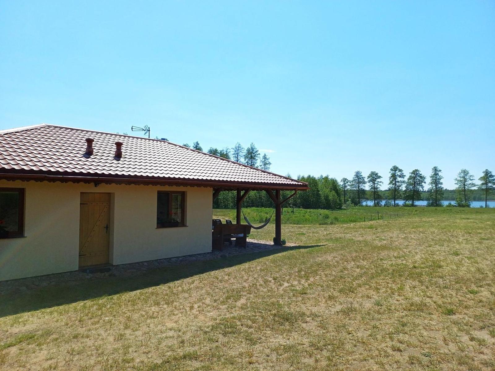 Сasa de vacaciones Borecka - Z Sauna I Balia, Nad Jeziorem
