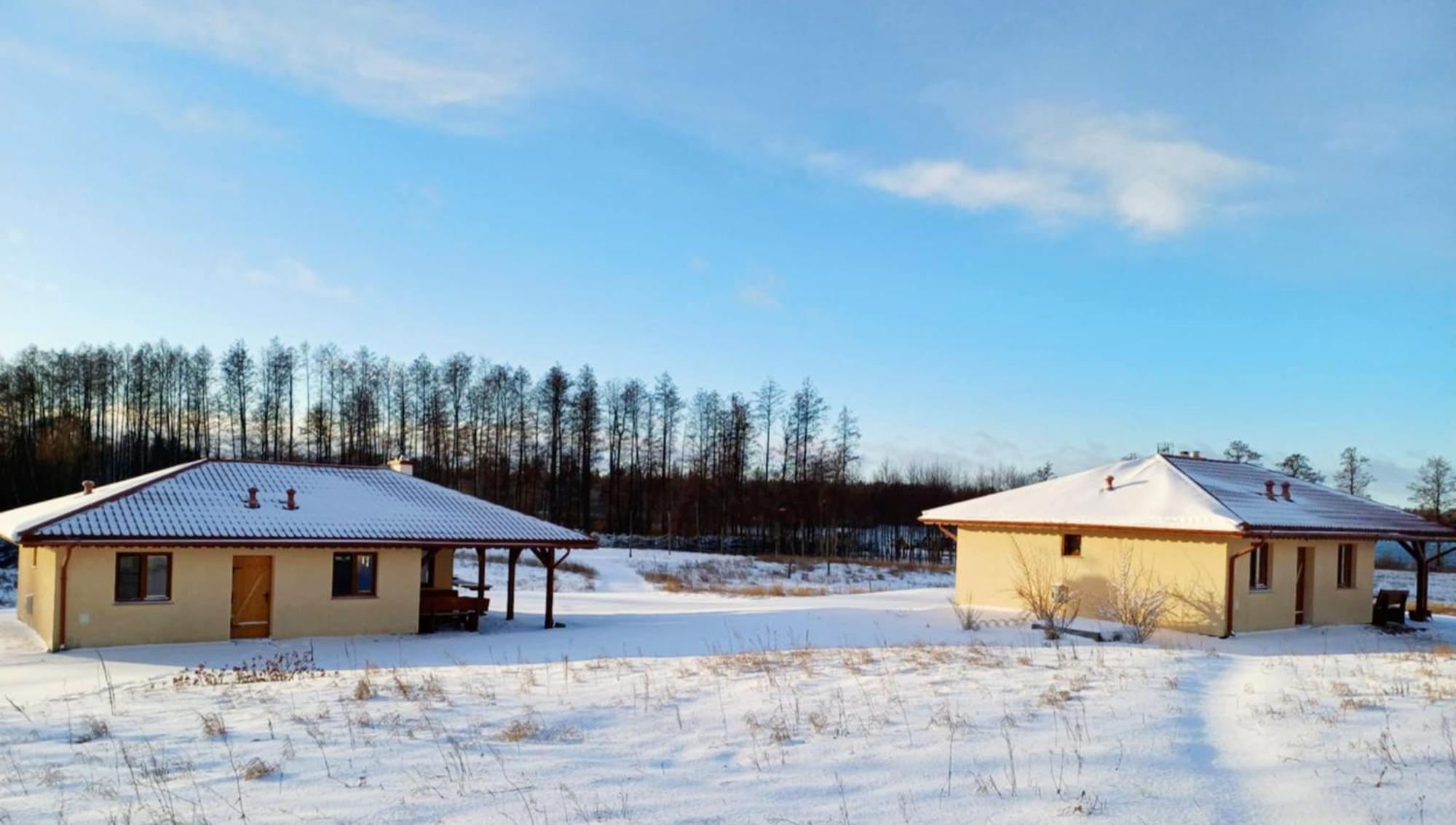 Сasa de vacaciones Borecka - Z Sauna I Balia, Nad Jeziorem