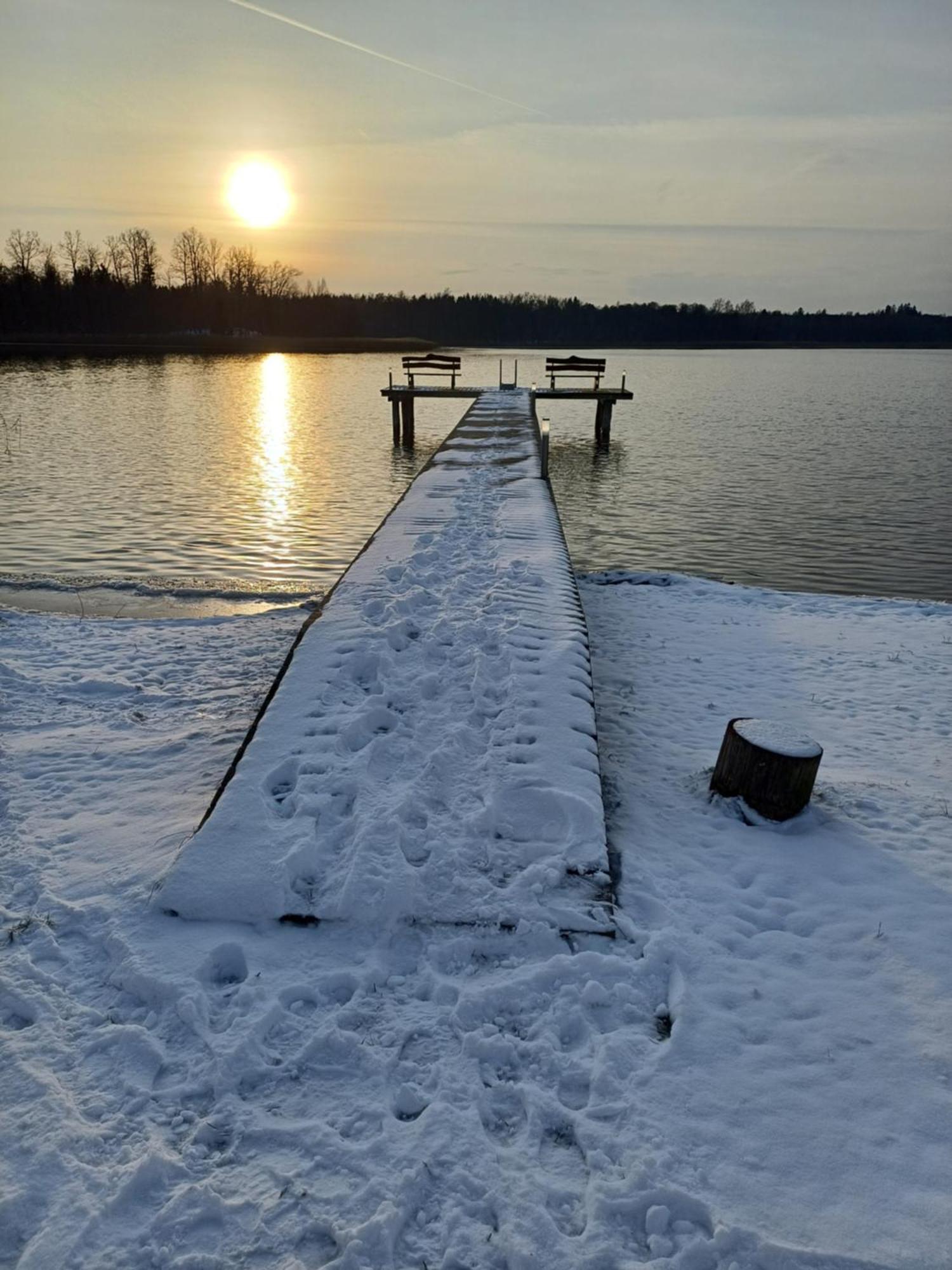 Borecka - Z Sauna I Balia, Nad Jeziorem Szwalk